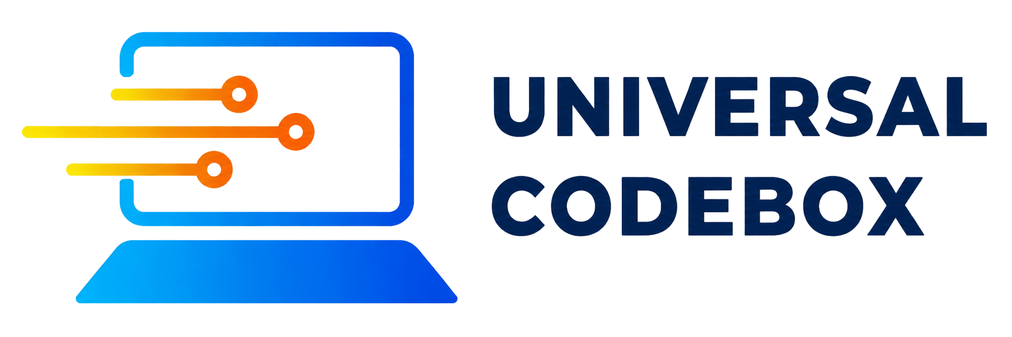 Universal CodeBox