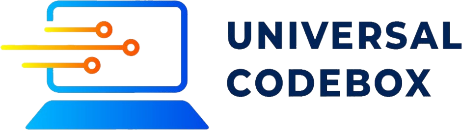 Universalcodebox